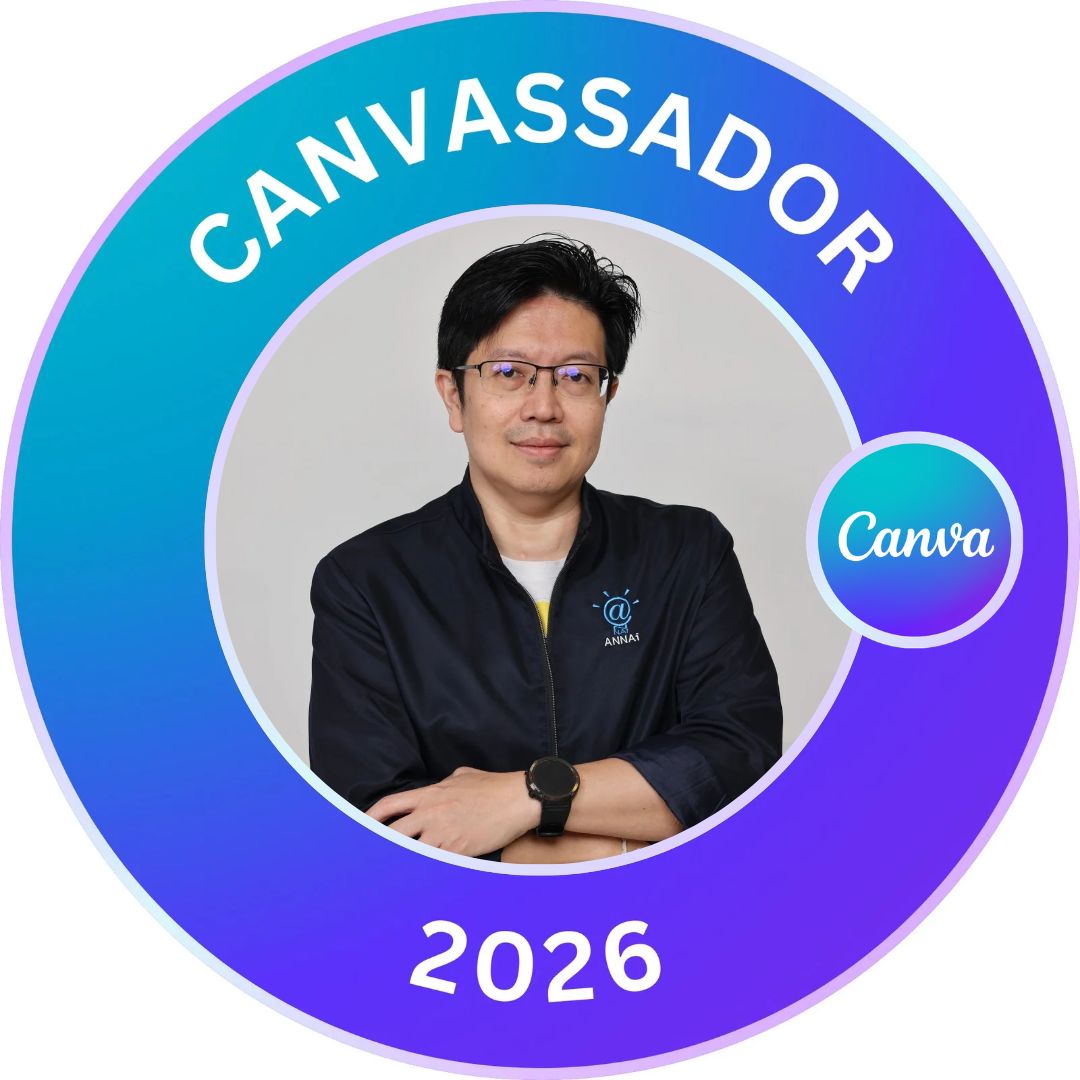 Canva Canvassador 2026