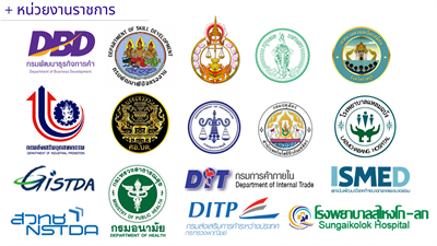 ภาพรวมหน่วยงานที่เคยบรรยาย ชุดที่ 1 - สถาบันการศึกษา